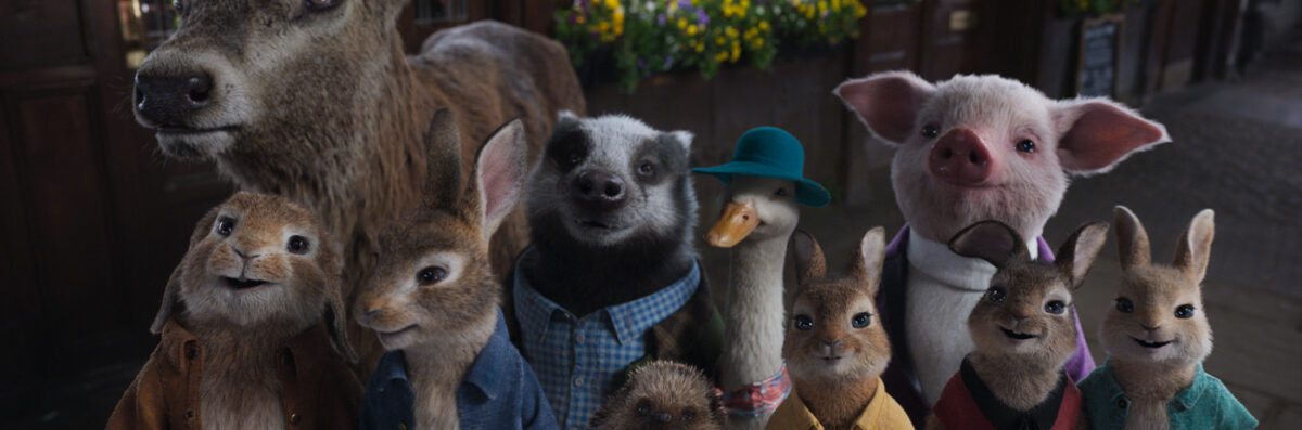 Peter Rabbit 2