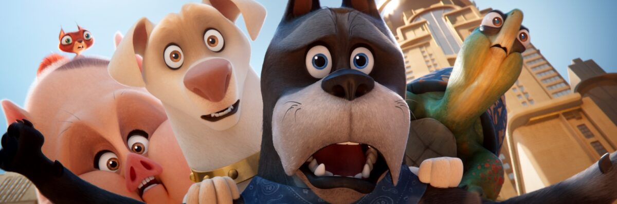 DC League of Super-Pets