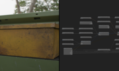 Bond: USD-Integrated Hybrid CPU, GPU Deformation System