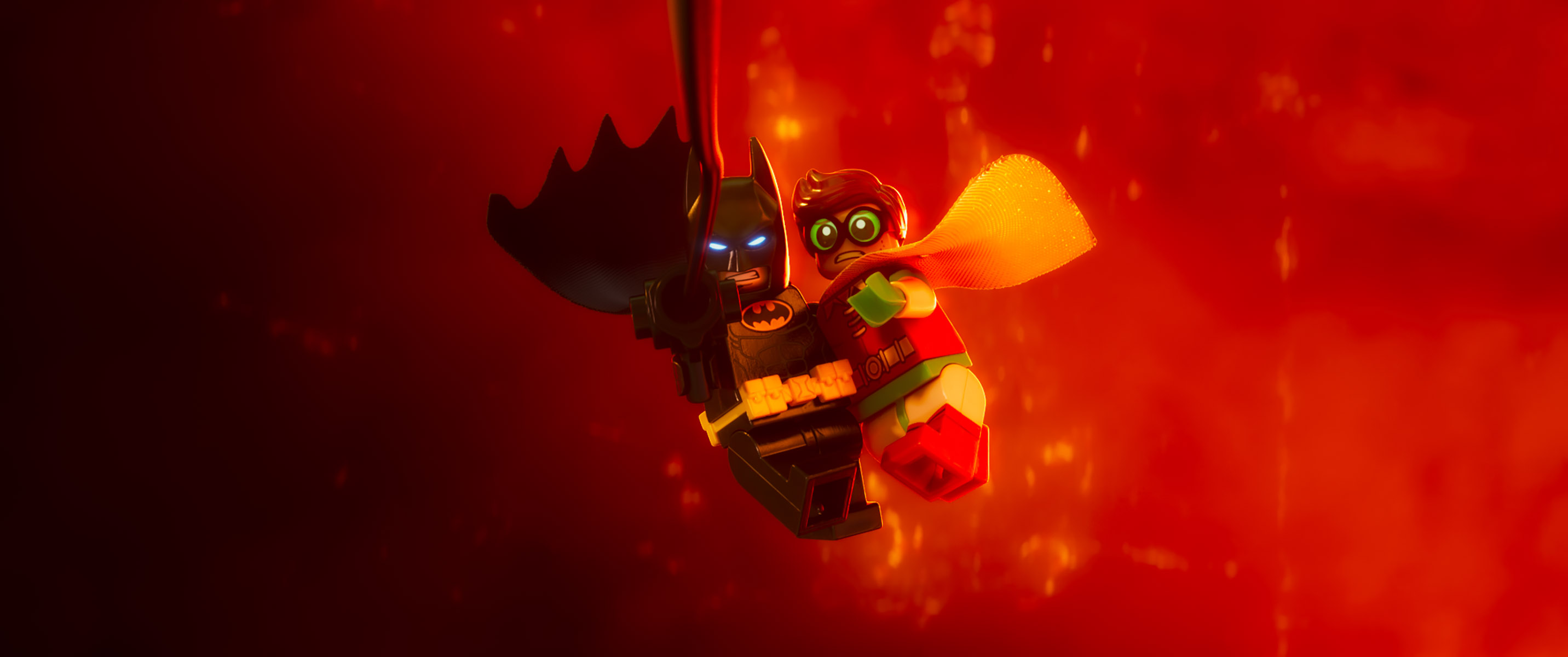 The Lego Batman Movie' is the best DC Comics film in years, but it